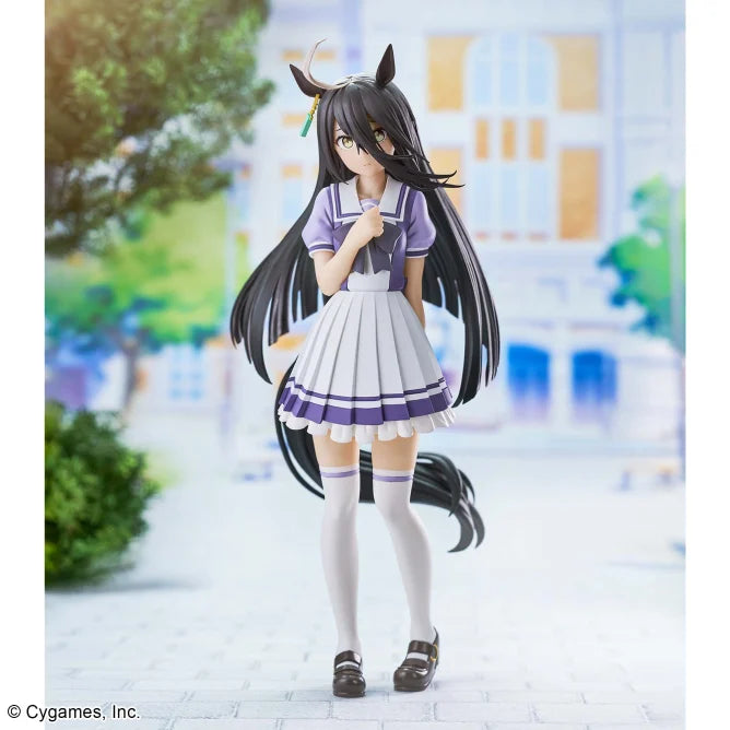 マンハッタンカフェフィギュア ウマ娘』マンハッタンカフェが1/7スケールフィギュアになって