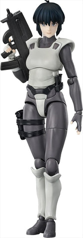 Koukaku Kidotai - Kusanagi Motoko - Hyper x Body - Simple Armored Suit Ver. - 2027 Re-release (Good Smile Arts Shanghai, Good Smile Company)