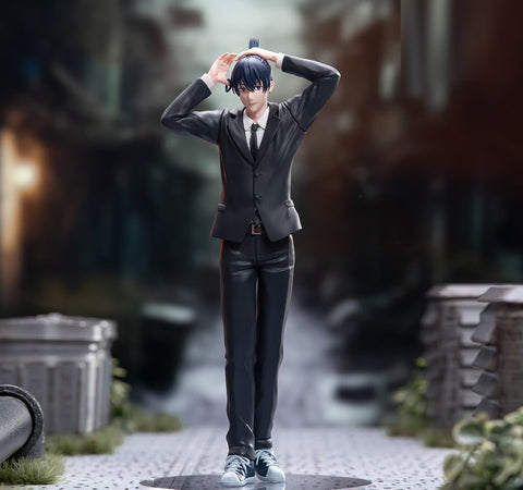 Gekijouban Chainsaw Man: Reze Hen - Hayakawa Aki - High Premium Figure (Sega Fave)