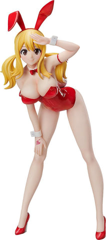 Fairy Tail - Lucy Heartfilia - B-style - 1/4 - Bare Leg Bunny Ver. (FREEing)