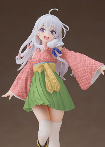 Majo no Tabitabi - Elaina - Coreful Figure - Sakura Kimono Ver., Renewal (Taito)