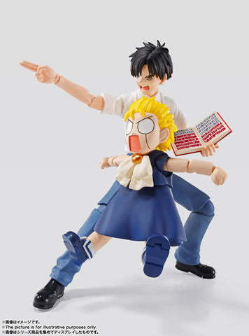 Konjiki no Gash Bell!! - Takamine Kiyomaro - S.H.Figuarts (Bandai Spirits)