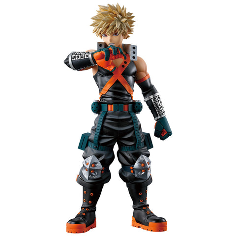 Boku no Hero Academia - Bakugo Katsuki - Ichiban Kuji - Ichiban Kuji Boku no Hero Academia Souhansuru Omoi (D Prize) - Masterlise (Bandai Spirits)