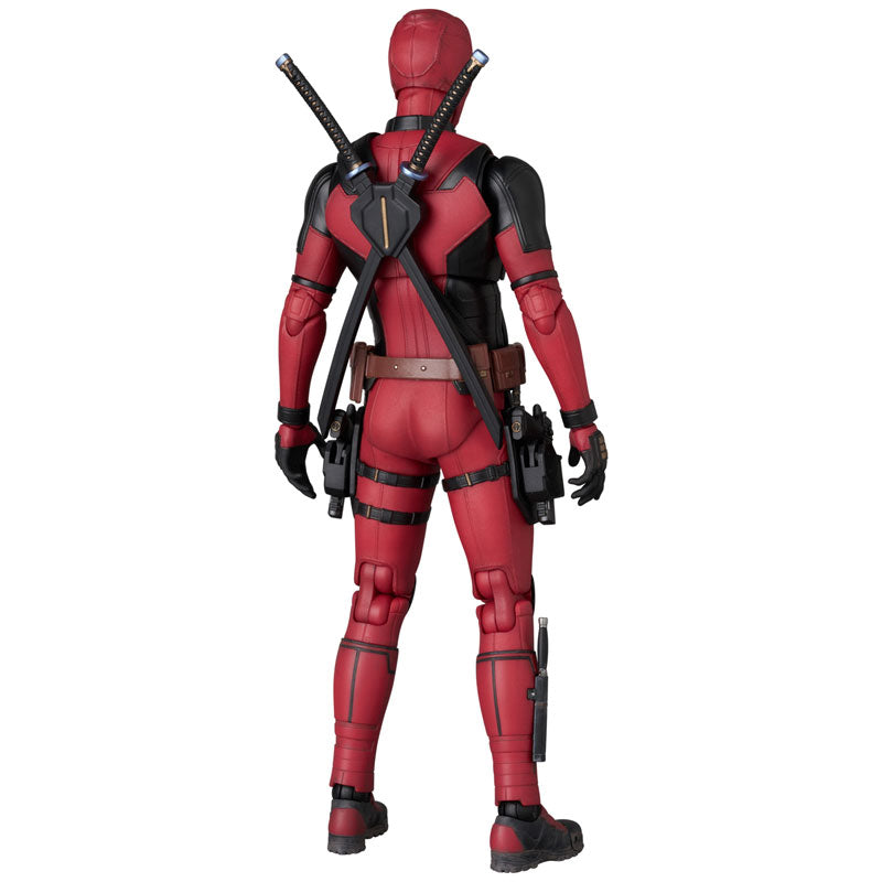 Deadpool & Wolverine - Deadpool - Dogpool - Mafex (No.284