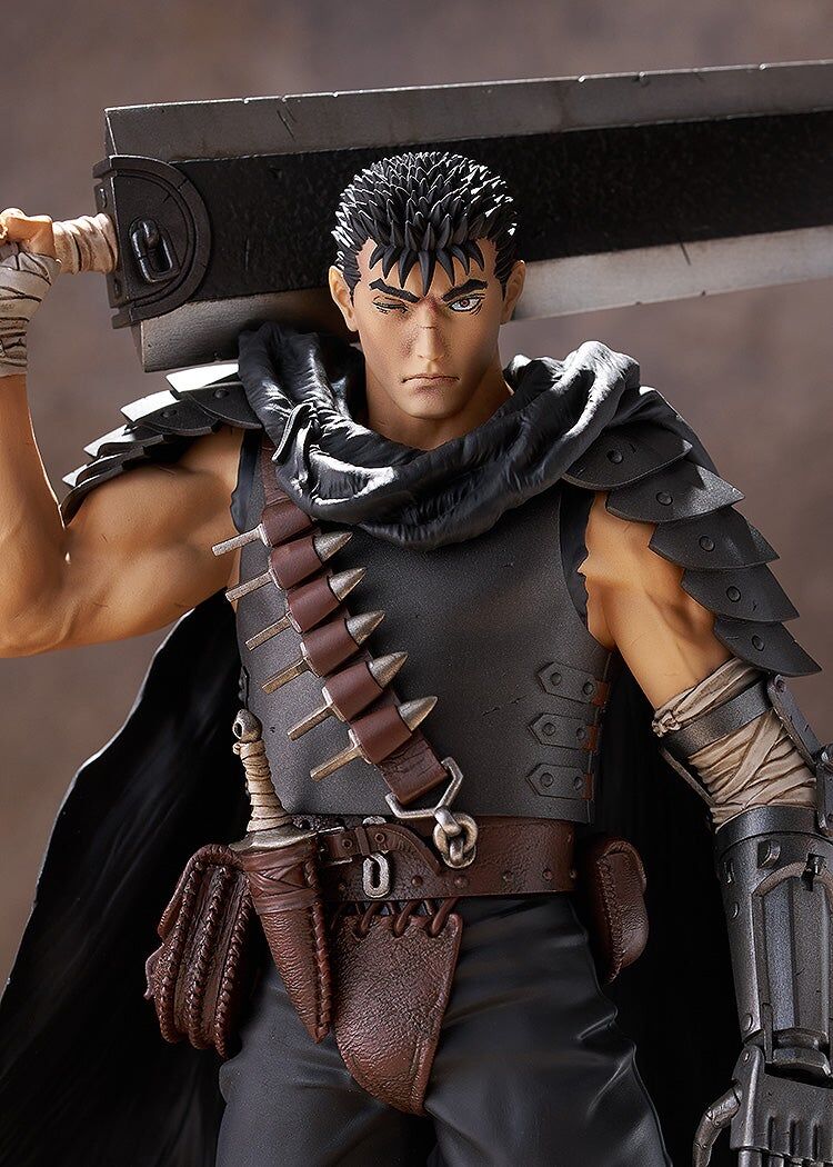 Berserk - Guts - Pop Up Parade - Black Swordsman, L (Max