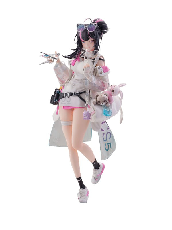 Girls' Frontline: Neural Cloud - Vee - Shibuya Scramble Figure - 1