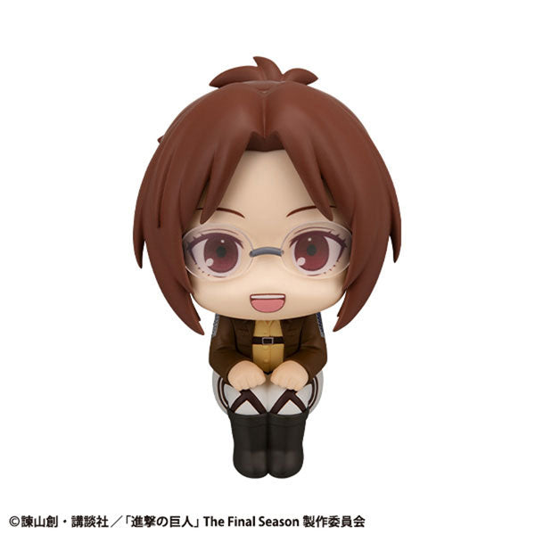Shingeki no Kyojin - Hange Zoe - Look Up (MegaHouse) - Solaris Japan