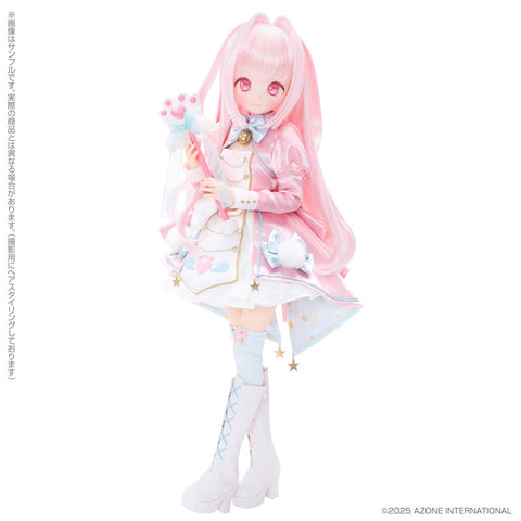 Iris Collect Petit - Honono - 1/3 - s*t*j x Iris Collect Petit, 〜Magical☆fluffy〜, Milky Pink ver. (Azone)