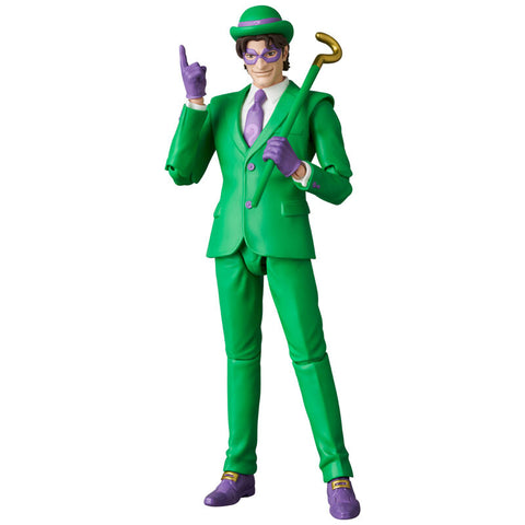 Batman: Hush - Riddler - Mafex No.228 - Batman: Hush Ver. (Medicom Toy)