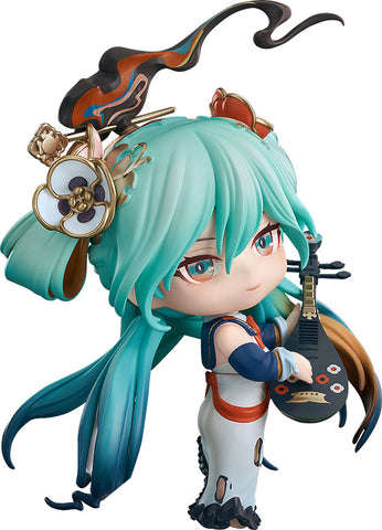 Vocaloid - Hatsune Miku - Nendoroid #2768 - Shimian Maifu Ver. (Good Smile Company)