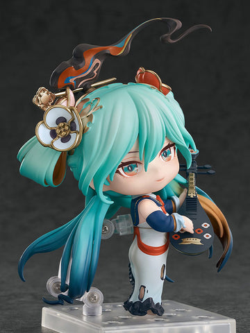 Vocaloid - Hatsune Miku - Nendoroid #2768 - Shimian Maifu Ver. (Good Smile Company)
