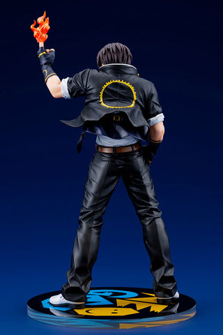 The King of Fighters '98 -Dream Match Never Ends- - Kusanagi Kyo - 1/8 - The King of Fighters '98 Ver. (Kotobukiya)