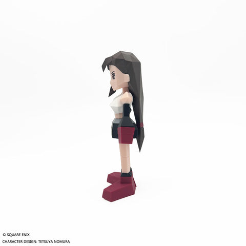 Final Fantasy VII - Tifa Lockhart - Polygon Sofubi - Sofubi Figure (Square Enix)