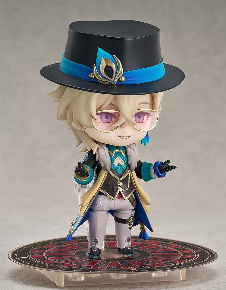 Aventurine アベンチュリン　ねんどろいど　フィギュア 2540 Honkai: Star Rail - Aventurine - Nendoroid #2540 (Good Smile