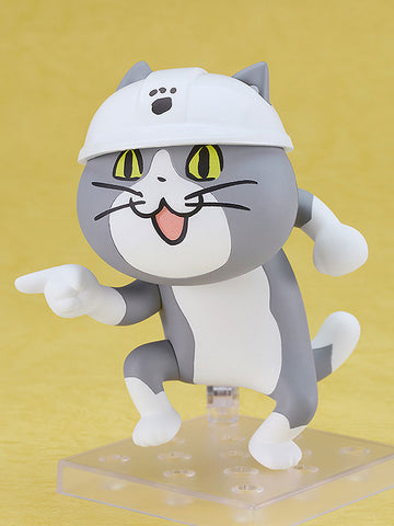 Original - Shigoto Neko - Nendoroid (#2398) - 2026 Re-release (Good Smile Company)
