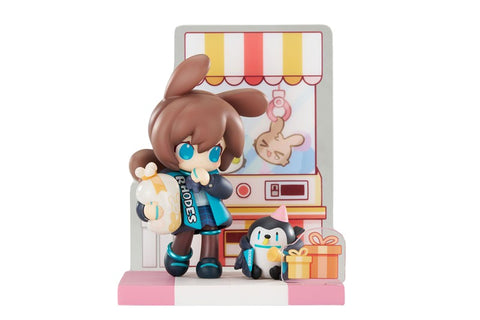 Arknights - Amiya - Arknights Have Some Dessert Q Version Series (Apex Innovation)
