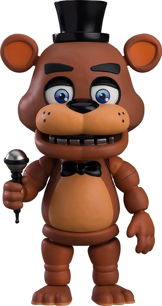 買取り実績 ねんどろいど フレディ・ファズベアー（Five Nights at