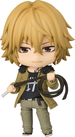 Katekyou Hitman REBORN! - Dino - Nendoroid (#2779) (Good Smile Company, Orange Rouge)