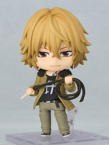 Katekyou Hitman REBORN! - Dino - Nendoroid (#2779) (Good Smile Company, Orange Rouge)
