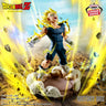 Dragon Ball Z - Majin Vegeta SSJ - History Box (Bandai Spirits)