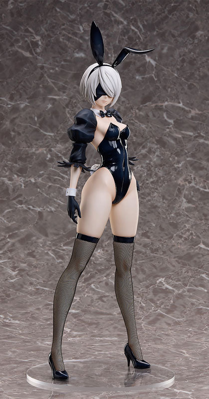 NieR:Automata Ver1.1a - YoRHa No. 2 Type B - B-style - 1/4 - Bunny