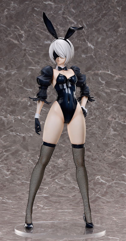 NieR:Automata Ver1.1a - YoRHa No. 2 Type B - B-style - 1/4 - Bunny