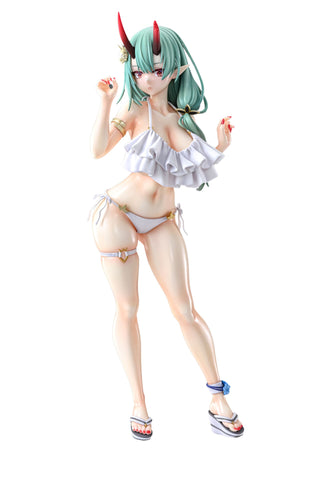 Hitoyo-chan no Junan - Akari - 1/6 - Glossy ver. (Q-six)