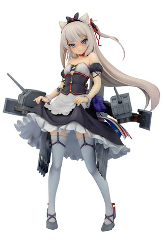 Azur Lane - Hammann - 1/7 - Kai - 2024 Re-release (PLUM)