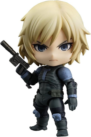 Metal Gear Solid 2: Sons of Liberty - Raiden - Nendoroid #538 - 2024 Re-release (Good Smile Company)