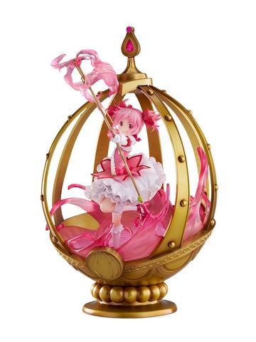 Mahou Shoujo Madoka☆Magica - Kaname Madoka - Shibuya Scramble Figure - 1/7 (CyberZ, eStream)