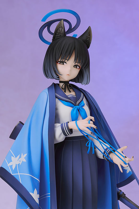 その他 KIKU Kikyou 1/7 Figure (Blue Archive)