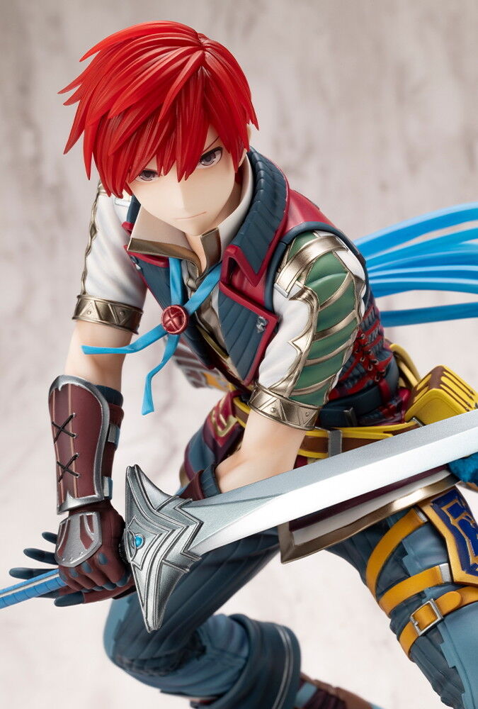 Ys VIII: Lacrimosa of Dana - Adol Christin - 1/7 (Kotobukiya