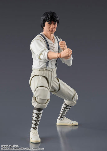 Project A - Dragon Ma Yue Lung - S.H.Figuarts (Bandai Spirits)