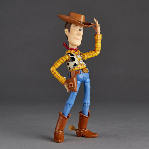 Toy Story - Alien - Woody - Revoltech - Ver. 2.0 (Kaiyodo)