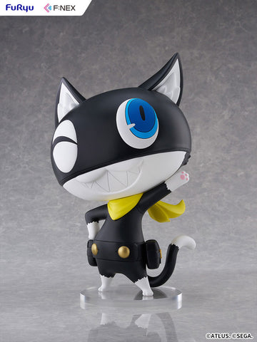 Persona 5 The Royal - Morgana - F:Nex - Sofubi Figure (FuRyu)