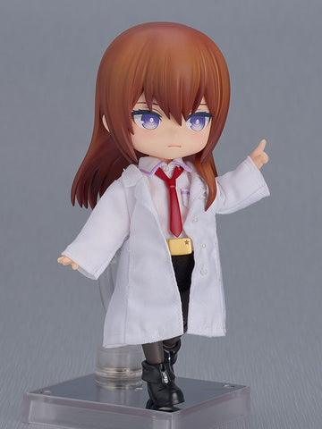 Steins;Gate - Makise Kurisu - Nendoroid Doll - Lab Coat Ver. (Good Smile Company)