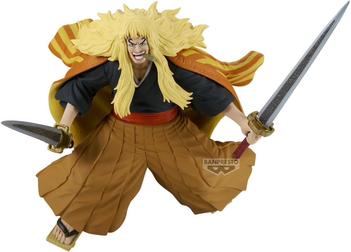 One Piece - Kinjishi no Shiki - Battle Record Collection (Bandai