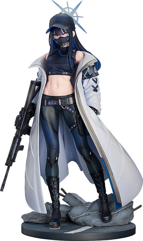 Blue Archive - Joumae Saori - 1/7 (Wonderful Works) - Solaris Japan