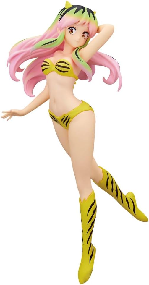 New Glitter & Glamours Urusei Yatsura LUM Figure A Color ver