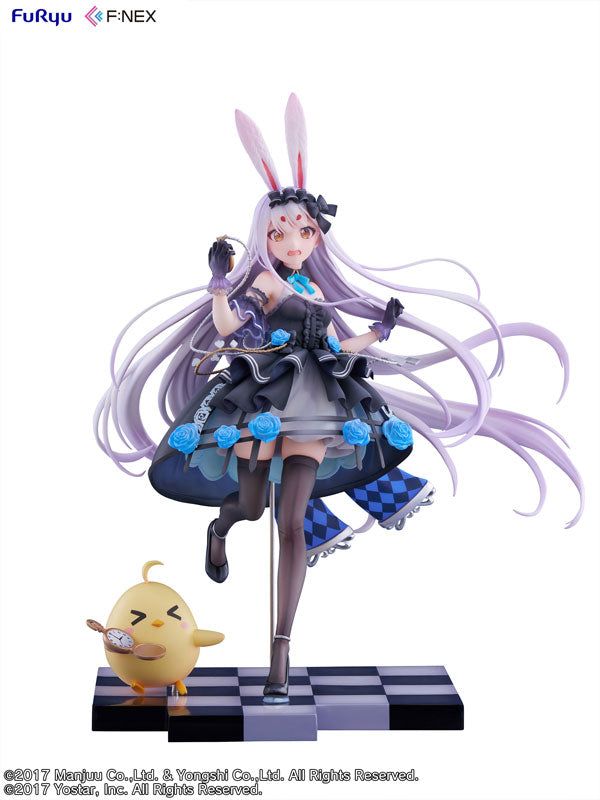 Azur Lane - Manjuu - Shimakaze - F:Nex - 1/7 - The White Rabbit of