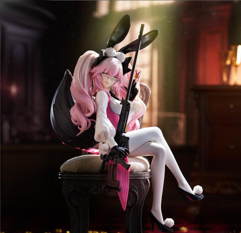 Fate/Grand Order - Koyanskaya - Noodle Stopper Figure - Assassin/Koyanskaya of Light, Final Ascension (FuRyu)