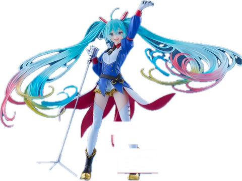 Piapro Characters - Hatsune Miku - Banpresto Evolve - Gundam x Miku Anniversary Special Project (Bandai Spirits)