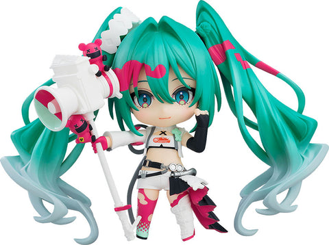 Good Smile Racing - Hatsune Miku - Nendoroid #2780 - Racing 2025 Ver. (GOOD SMILE Racing)