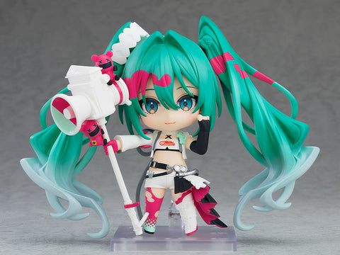 Good Smile Racing - Hatsune Miku - Nendoroid #2780 - Racing 2025 Ver. (GOOD SMILE Racing)
