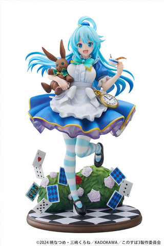 Kono Subarashii Sekai ni Shukufuku o! 3 - Aqua - 1/7 - Fairy Tale ver. (Alice Glint, Proof)