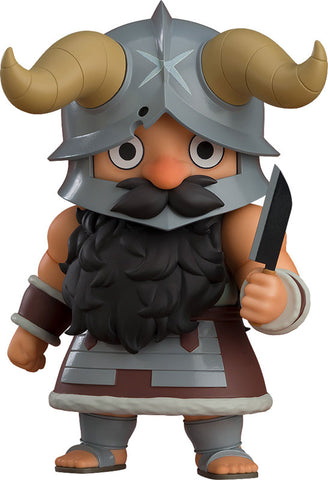 Dungeon Meshi - Senshi - Nendoroid (#2415) - 2026 Re-release (Good Smile Company)