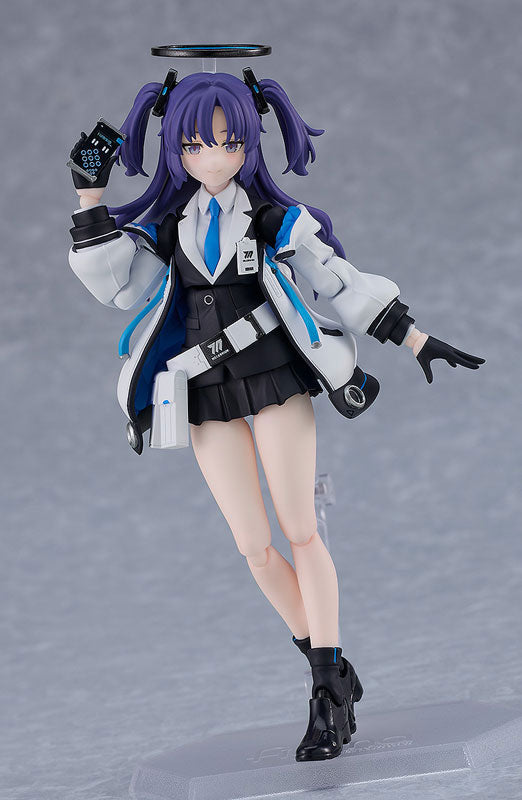 figma 630 早瀬ユウカ ブルーアーカイブ Blue Archive - Hayase Yuuka - Figma (#630) - 2026 Re-release (Max