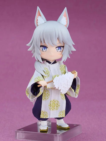Original - Nendoroid Doll - Fox Kannushi: Rei (Good Smile Company)