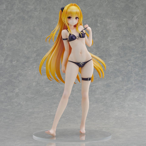 To LOVEru Darkness - Konjiki no Yami - 1/4 - Swimsuit (Mimeyoi, Union Creative International Ltd)