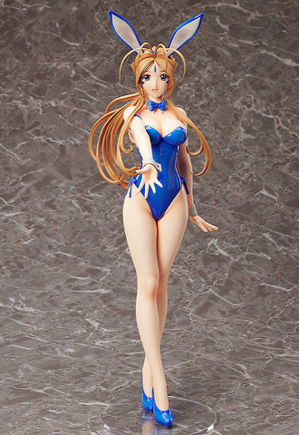 Aa Megami-sama - Belldandy - B-style - 1/4 - Bare Leg Bunny Ver. (FREEing)